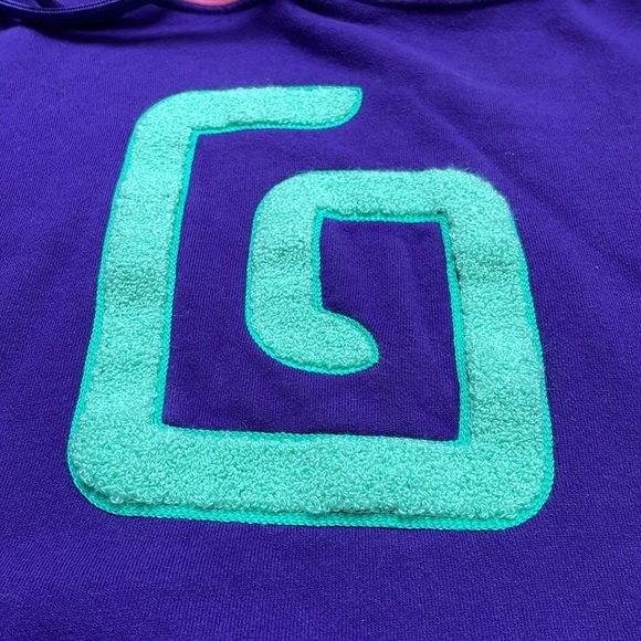 Karl Jacobs Colorblock Enchantment 2021 Hoodie Sweatshirt Rare Medium M - Picture 5 of 11